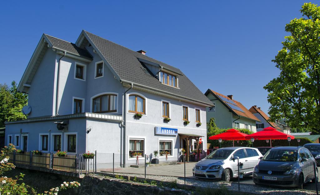Gastehaus Cafe Andrea Otel Köflach Dış mekan fotoğraf